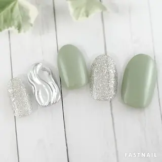ネイル FASTNAIL LOCO 昭島店のネイルデザイン