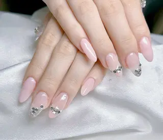 ネイル コウ ヨウのネイルデザイン