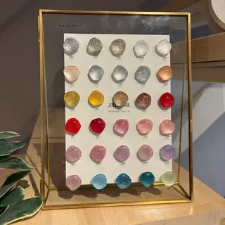 ネイル twin. sakiのネイルデザイン