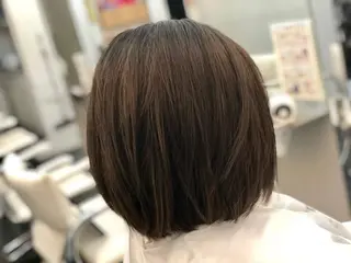 ショート 艶髪職人 山本隼正のヘアスタイル