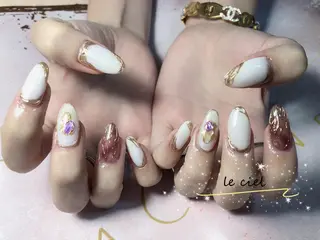 ネイル Naka Rieのネイルデザイン