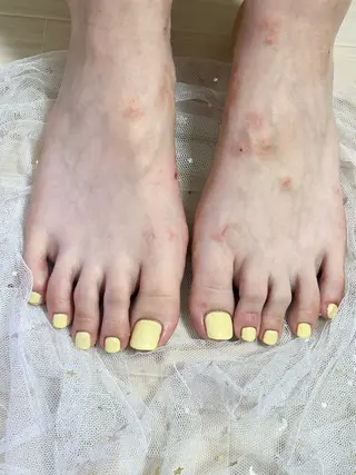 ネイル コウ ヨウのネイルデザイン