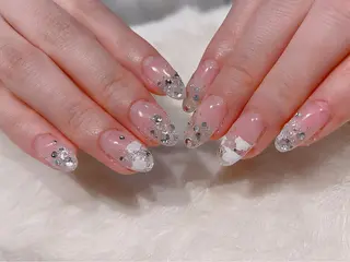 ネイル Re Pearl～コーディネートサロン～ 市駅前店所属・NARUMI HYODOのネイルデザイン