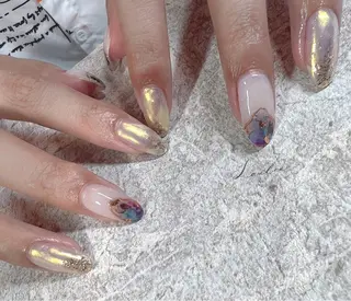 ネイル nail salon Lauleaのネイルデザイン