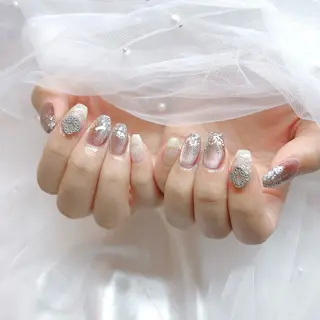 ネイル Charlie所属・Charlie 🖤のネイルデザイン