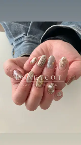 ネイル S mikiのネイルデザイン