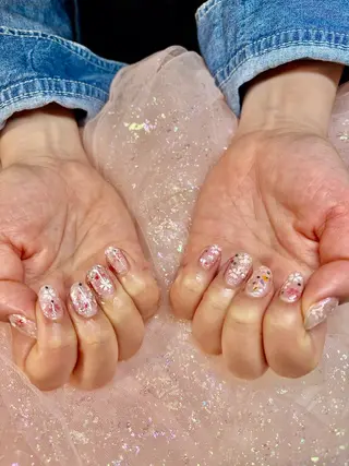 ネイル nails alienCのネイルデザイン