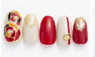 ネイル Crea la Luce 大分中央町店 【クレアラルーチェ】所属・n SUZUNAのネイルデザイン