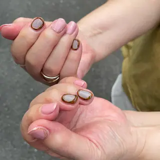 ネイル nail.gorin所属・吉村 優子のネイルデザイン