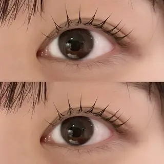 マツエク・マツパ mary nail&eyelash 西大寺所属・mary eye KITAURAのマツエク・マツパデザイン