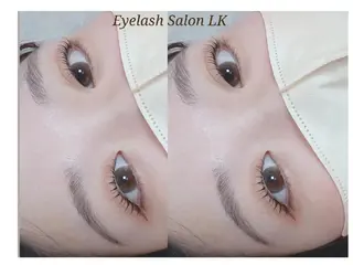 マツエク・マツパ Eyelash Salon LK所属・LK エルケーのマツエク・マツパデザイン