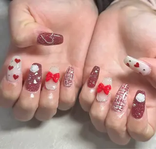 ネイル LAVISH nanamiのネイルデザイン