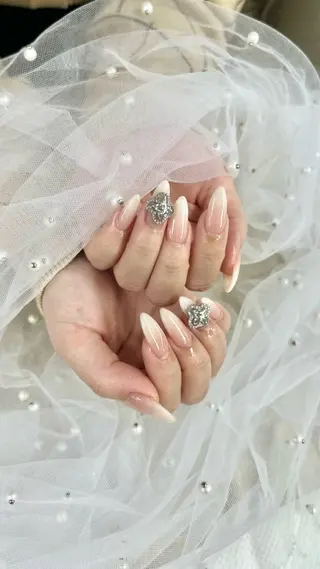 ネイル ︎Basic町田イン スタ予約 AIRIのネイルデザイン