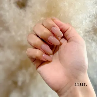ネイル nail salon　mur.所属・mur. harukaのネイルデザイン