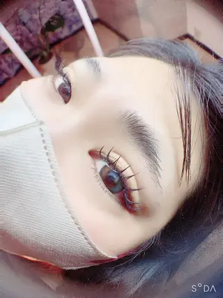 マツエク・マツパ Au revoir 亀石のマツエク・マツパデザイン