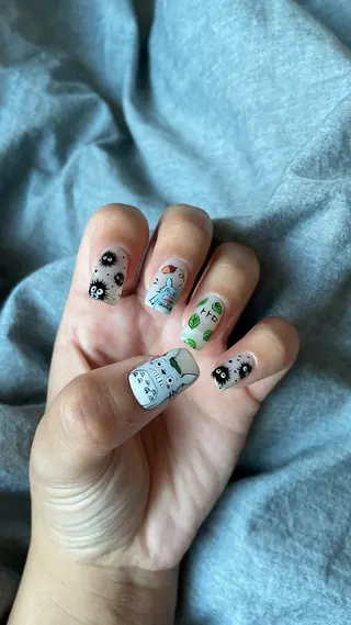 ネイル SAVOYNail 🪞yuinaのネイルデザイン