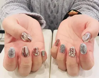 ネイル Genesis Plus大津京店のエステ・リラクイメージ