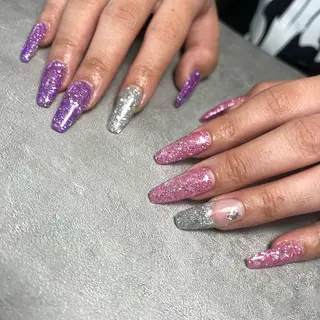 ネイル ネイルサロン Annieのネイルデザイン