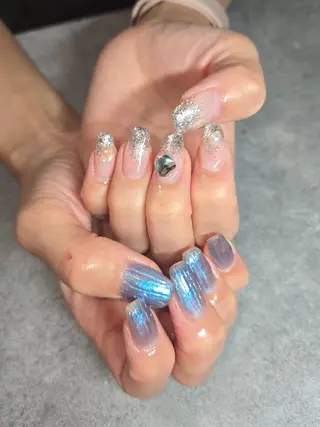 ネイル BELIAS nailsalonのネイルデザイン