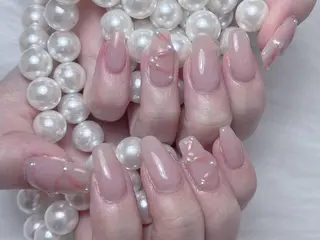 ネイル DEMAIN- 🌹のネイルデザイン