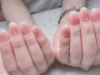 ネイル 芦辺 香奈のネイルデザイン