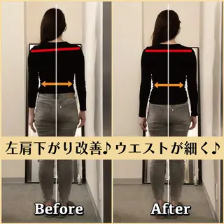 歪み専門💫筋膜整体 はたやまきんま君💪のエステ・リラクイメージ