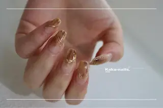 ネイル Kaka Nailsのネイルデザイン