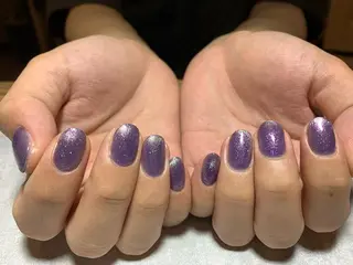 メンズ ネイル メンズトータルビューティーwellnessMARCA所属・【メンズ美容】 三浦かえでのネイルデザイン