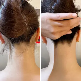 うなじ脱毛/美肌脱毛 LABELのエステ・リラクイメージ