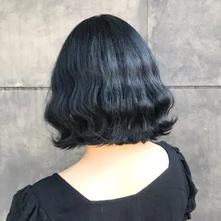 ショート カラー サロウィン所属・K-POP好き美容師 🇰🇷Kai.Yのヘアスタイル