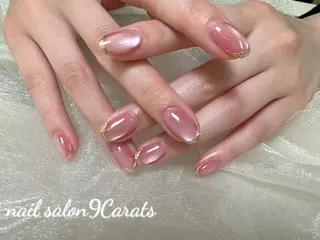 ネイル ネイルサロン 9Carats神田のネイルデザイン