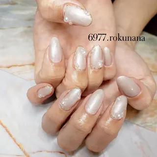 ネイル rokunana 佐野のネイルデザイン