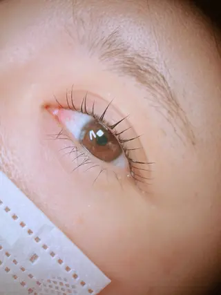 マツエク・マツパ 犬竹 真菜美🧸のマツエク・マツパデザイン