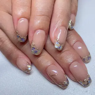 ネイル nail Eclat所属・志賀野 美喜のネイルデザイン