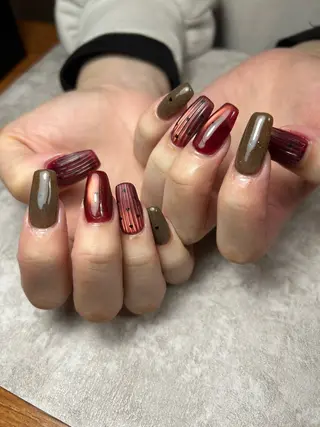 ネイル Nail salon M所属・Nail salon M＊本郷台のネイルデザイン