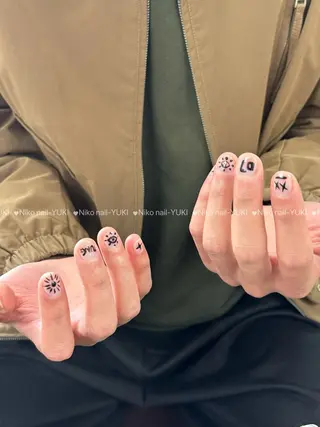 ネイル YU KIのネイルデザイン