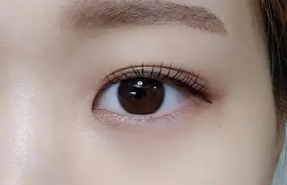 マツエク・マツパ のなか みきのマツエク・マツパデザイン