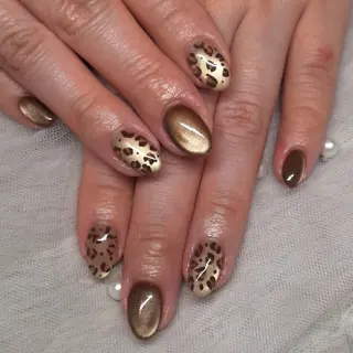 ネイル Nami 自由が丘のネイルデザイン