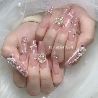 ネイル Pio Mielのネイルデザイン