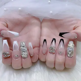 ネイル princess👑 木戸　唯のネイルデザイン