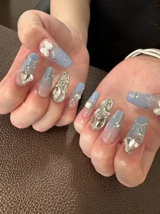 ネイル private nail salon Sugar所属・Sugar Erikaのネイルデザイン