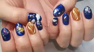 ネイル reve あやののネイルデザイン