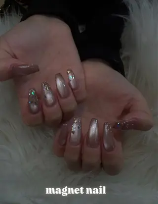 ネイル 田中 心花のネイルデザイン