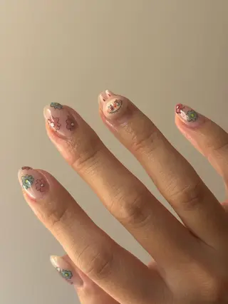 ネイル MAQUM所属・K. Yukoのネイルデザイン