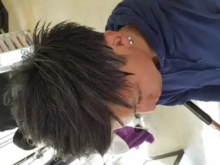 メンズ EXCIA所属・imaizumi takuyaのヘアスタイル