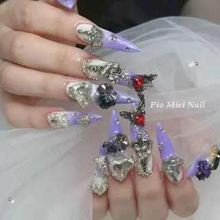 ネイル Pio Mielのネイルデザイン