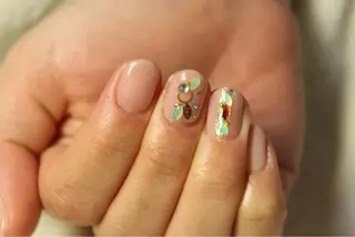 ネイル Ｋ minamiのネイルデザイン