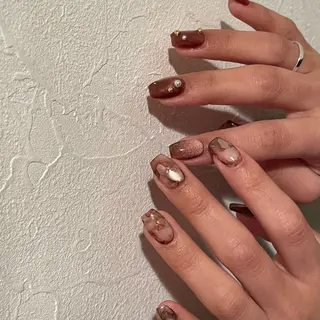 ネイル Ami 🦥のネイルデザイン