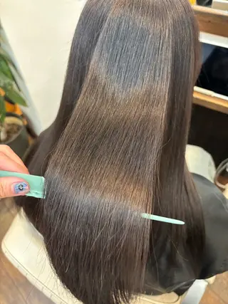 ロング 🌿吉池 朱莉🌿のヘアスタイル