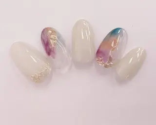 ネイル ネイリスト あこのネイルデザイン